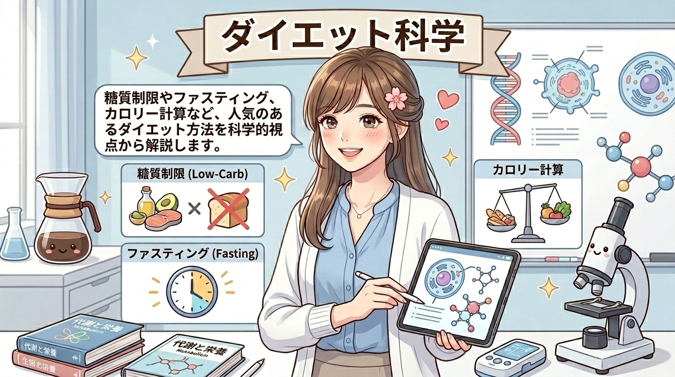 ダイエット科学